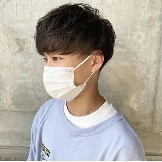 メンズ メンズ🐺カラー／ 垢抜け🔥木村晴希のヘアスタイル