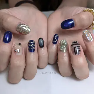 ネイル Cho Artネイル所属・Cho Art ネイルのネイルデザイン