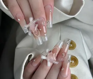 ネイル Miya🎀 nailのネイルデザイン