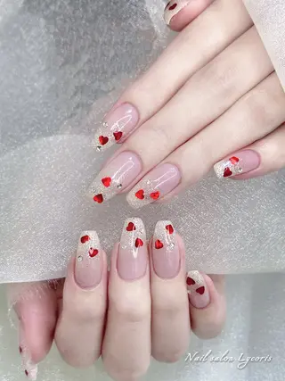 ネイル Nail salon Lycoris キキのネイルデザイン