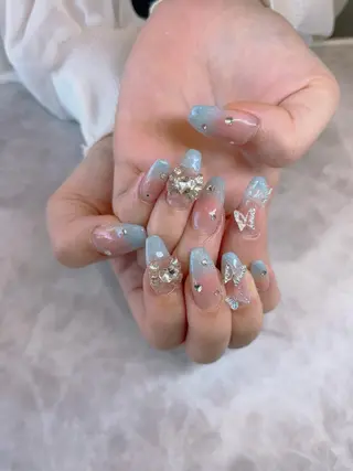 ネイル noix nail &eyeのネイルデザイン
