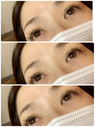 マツエク・マツパ Haru美 Salonのマツエク・マツパデザイン