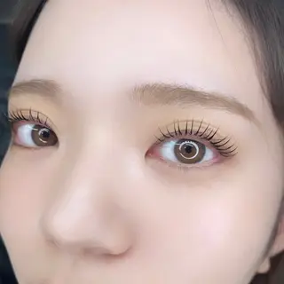 マツエク・マツパ Lycka 明音のマツエク・マツパデザイン