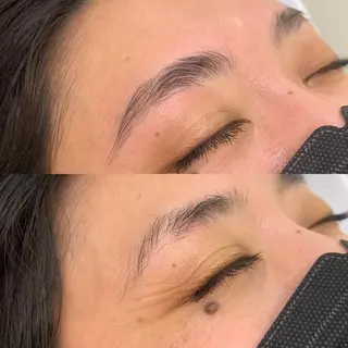 鶴見 和美のヘアスタイル