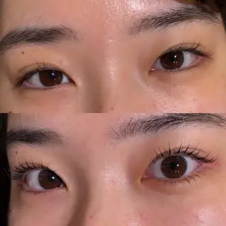 マツエク・マツパ chic 有山 美瑠のヘアスタイル