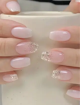 ネイル 陽菜 🦋のネイルデザイン