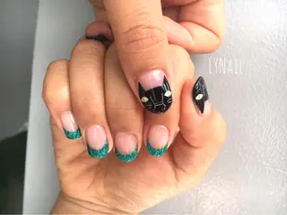 ネイル EYNail所属・EYNail Eriのネイルデザイン