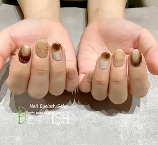 ネイル BETTISH. KUMIKO☺︎︎のネイルデザイン