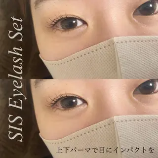 マツエク・マツパ Fleur フルールのマツエク・マツパデザイン