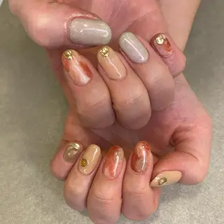 ネイル Yuu. nailsTOKYOのネイルデザイン