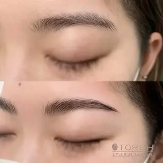 アイブロウ 河戸 充流の眉毛・アイブロウイメージ