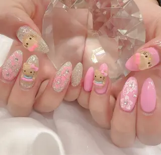 ネイル kouca  nail所属・コウ カnail💅のネイルデザイン
