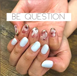 ネイル ueki junのネイルデザイン