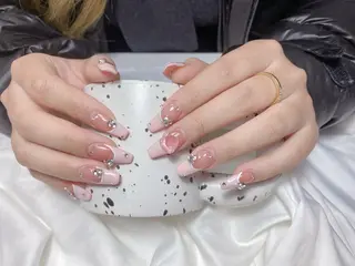 ネイル 小林 凛のネイルデザイン