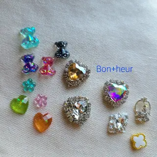 ネイル 宮口 紗子のネイルデザイン