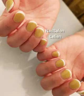 ネイル 人気エリア💖完全個室【ルリエ】所属・ネイルサロン Lelienルリエのネイルデザイン