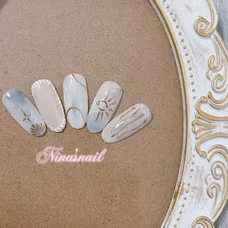 ネイル Nina's nailのネイルデザイン
