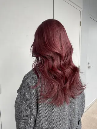 ロング 寺西 恵🪡🤍のヘアスタイル