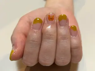 ネイル calla nailのネイルデザイン