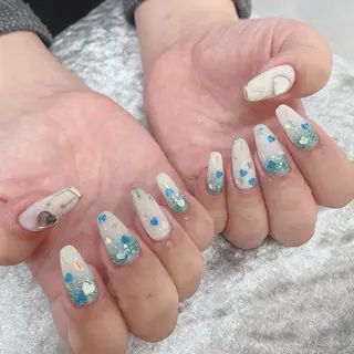 ネイル Salon de Navi所属・🎀向田 優花🎀のネイルデザイン