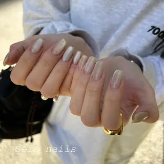 ネイル Seis Shihoのネイルデザイン