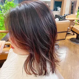 ミディアム カラー いわい せよりのマツエク・マツパデザイン