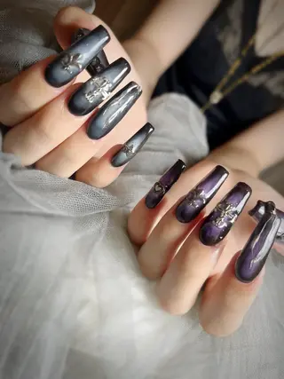 ネイル P nail所属・P nail ピーネイルのネイルデザイン
