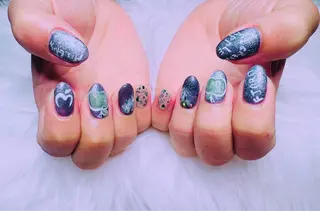 ネイル Haru_Nail所属・Haru Nailのネイルデザイン