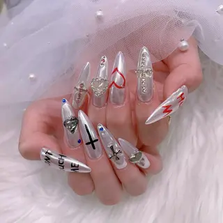 ネイル NailPrincess所属・princess スカルプ専門店のネイルデザイン