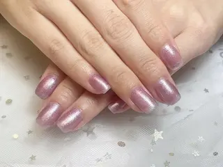 ネイル 長さだし/持込/ ワンホンネイル/Umのネイルデザイン