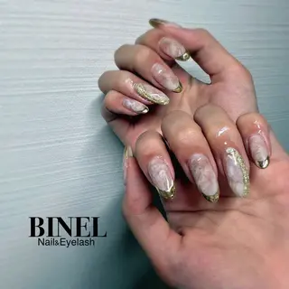 ネイル BINEL REINAのネイルデザイン