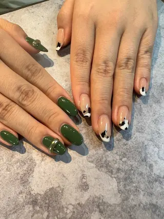 ネイル ネイルロッソ所属・ネイルロッソ 浅草店のネイルデザイン