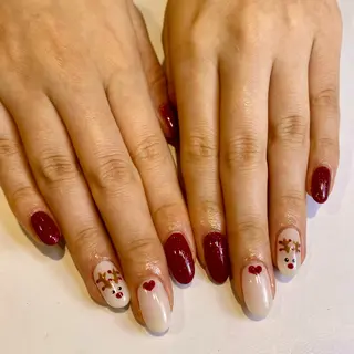 ネイル minuit ︎nail/Yumeのネイルデザイン