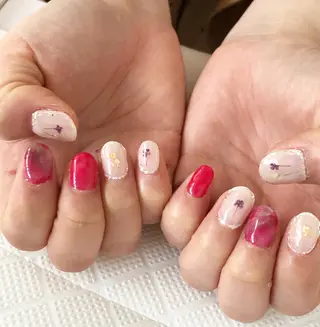 ネイル プライベートサロン loveyのネイルデザイン