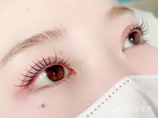 マツエク・マツパ LOKAHI 矢原のマツエク・マツパデザイン