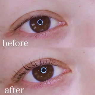 マツエク・マツパ Feather MAIのマツエク・マツパデザイン