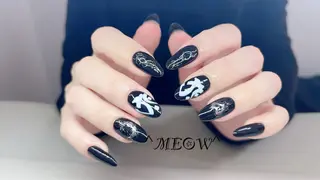 ネイル ^MEOW^ salonのネイルデザイン
