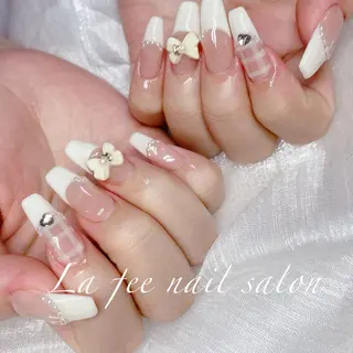 ネイル La feeのネイルデザイン