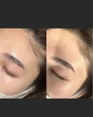 Hémireve Shirokane所属・Men’s眉🩵 EMIの眉毛・アイブロウイメージ