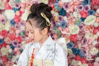 ロング Studio taloのヘアスタイル