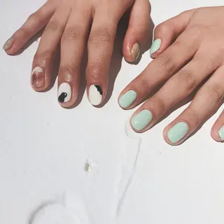 ネイル naillmatic所属・naillmatic ﾈｲﾙﾏﾃｨｯｸのネイルデザイン