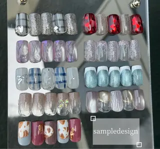 ネイル fairy 25のネイルデザイン