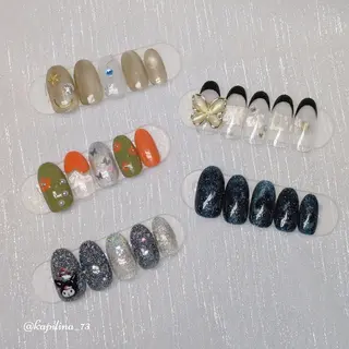 ネイル Nailsalon Ka pilinaのネイルデザイン