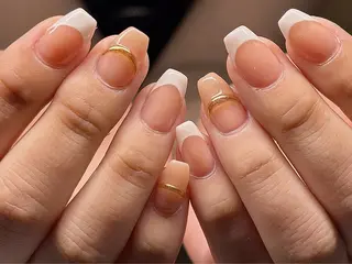 ネイル 🫧ユキ🫧 持込デザOK/平日夜のネイルデザイン