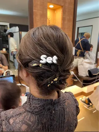 ミディアム カシェリタヘア🫧 KOKORO  💞のヘアスタイル