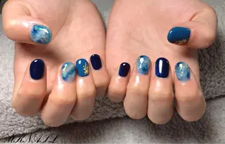 ネイル MK NAILのネイルデザイン