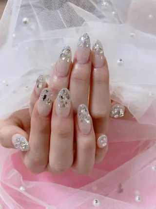 ネイル ホウ エンのネイルデザイン