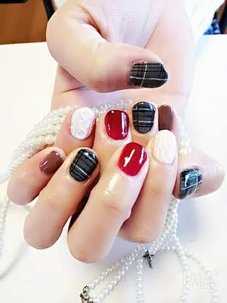 ネイル MANA MANAのネイルデザイン