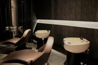 GRAND  LINE所属・若宮 宣弘のヘアスタイル