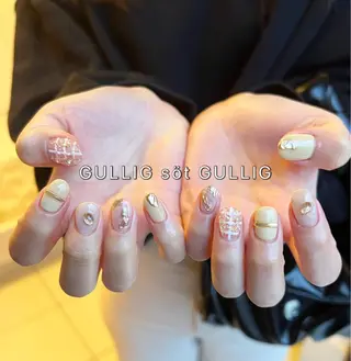 ネイル GULLIG söt GULLIGのネイルデザイン